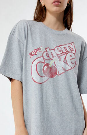By PacSun Cherry Coke Oversized T-Shirt image number 2