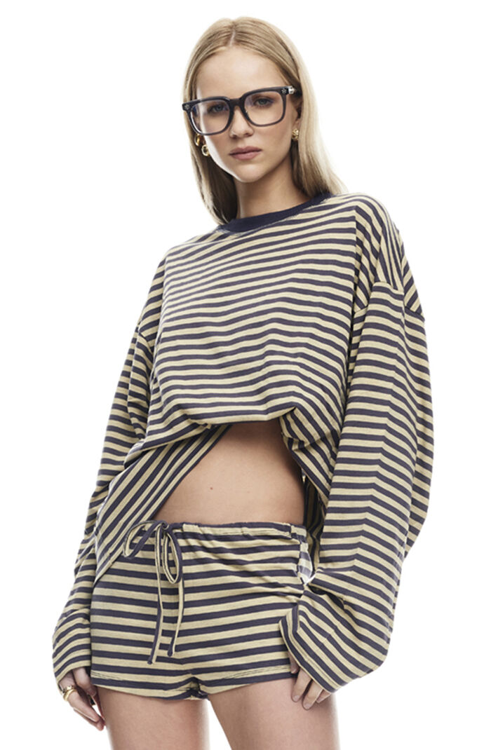 LIONESS Kourt Bloomer Shorts