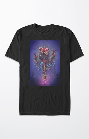 Stranger Things Christmas T-Shirt image number 1