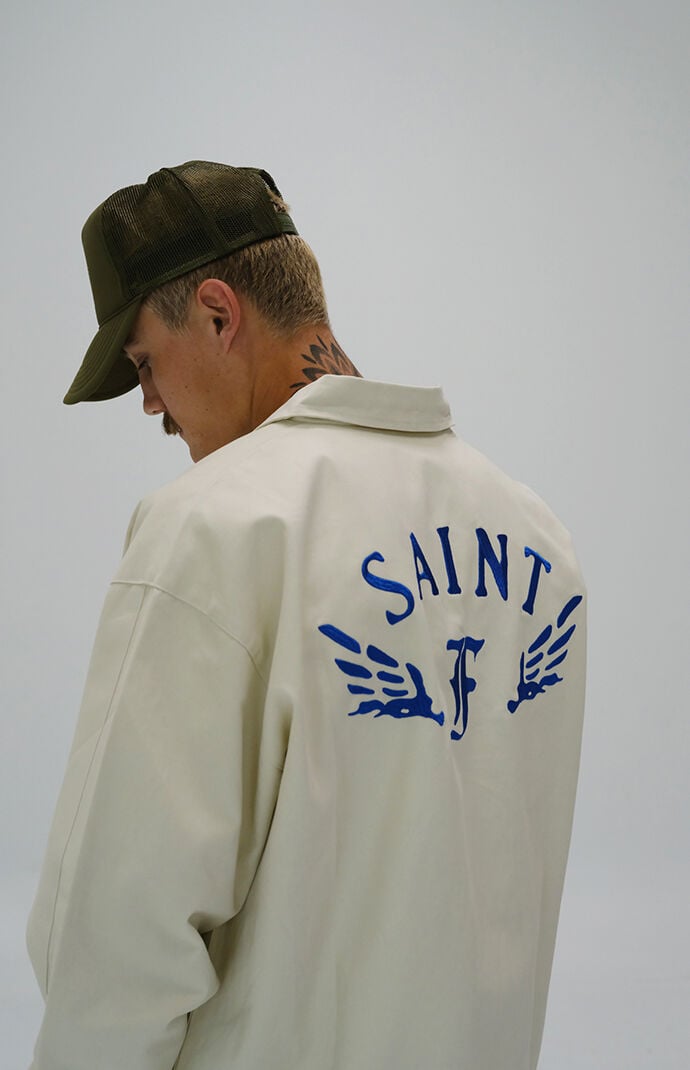 FUTURE SAINT Utility Jacket | PacSun