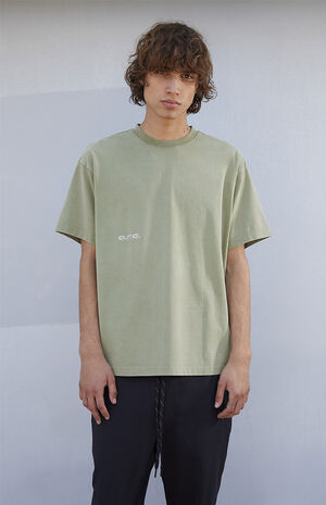 Vintage Wash Comfort Heavyweight T-Shirt image number 4