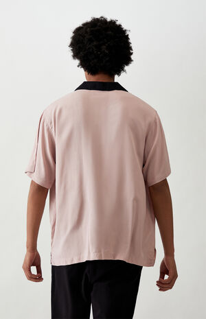 By PacSun Collar Camp Shirt By PacSun Collar Camp Shirt image number null