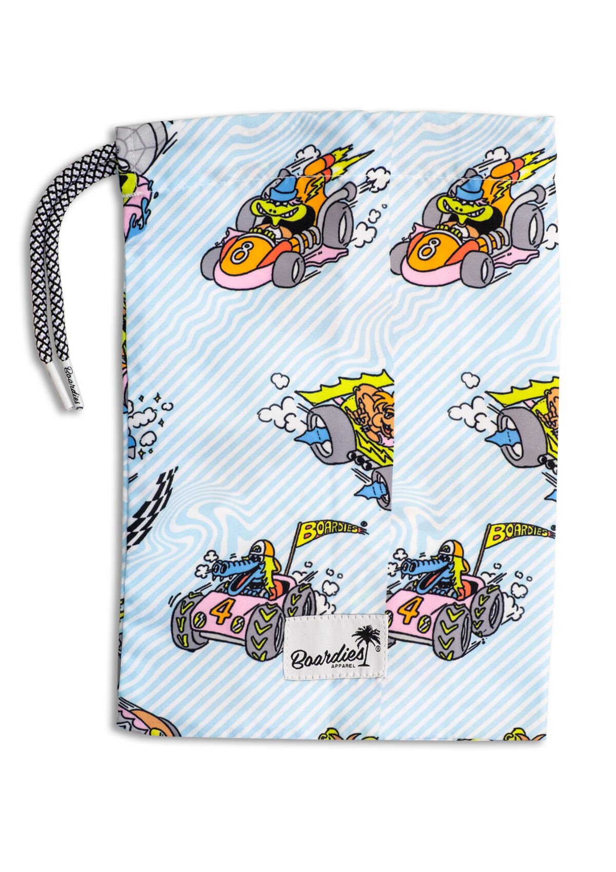 Boardies Kids Wacky Tracks Swim Trunks