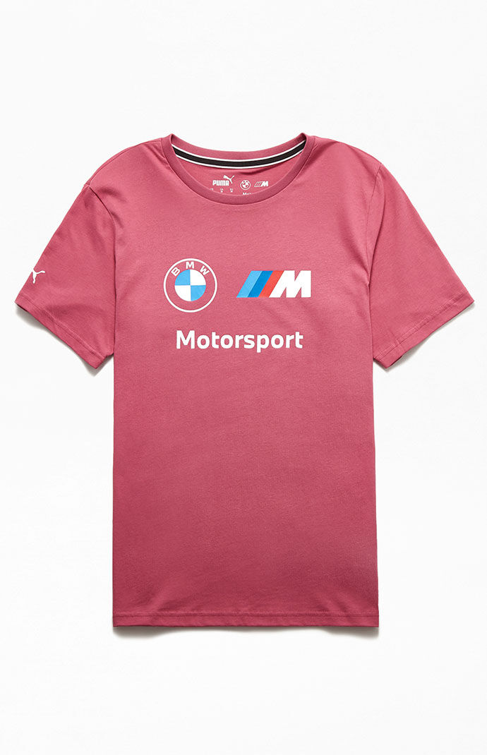 Puma bmw men pink cheap