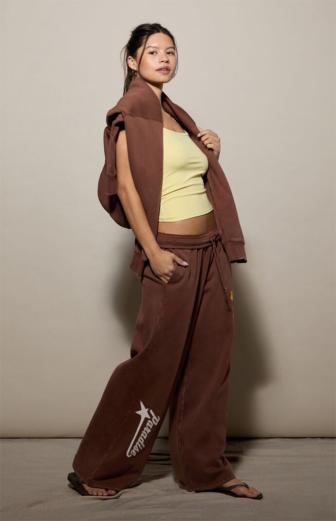 Pacsun Paradise Baggy Sweatpants