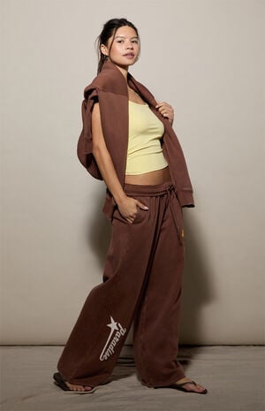 Paradise Baggy Sweatpants image number 1