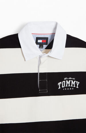 Varsity Rugby Polo Shirt image number 2
