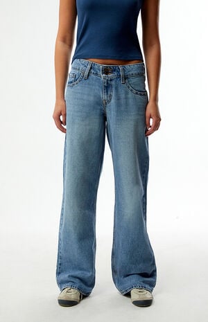 Superlow Loose Jeans image number 2