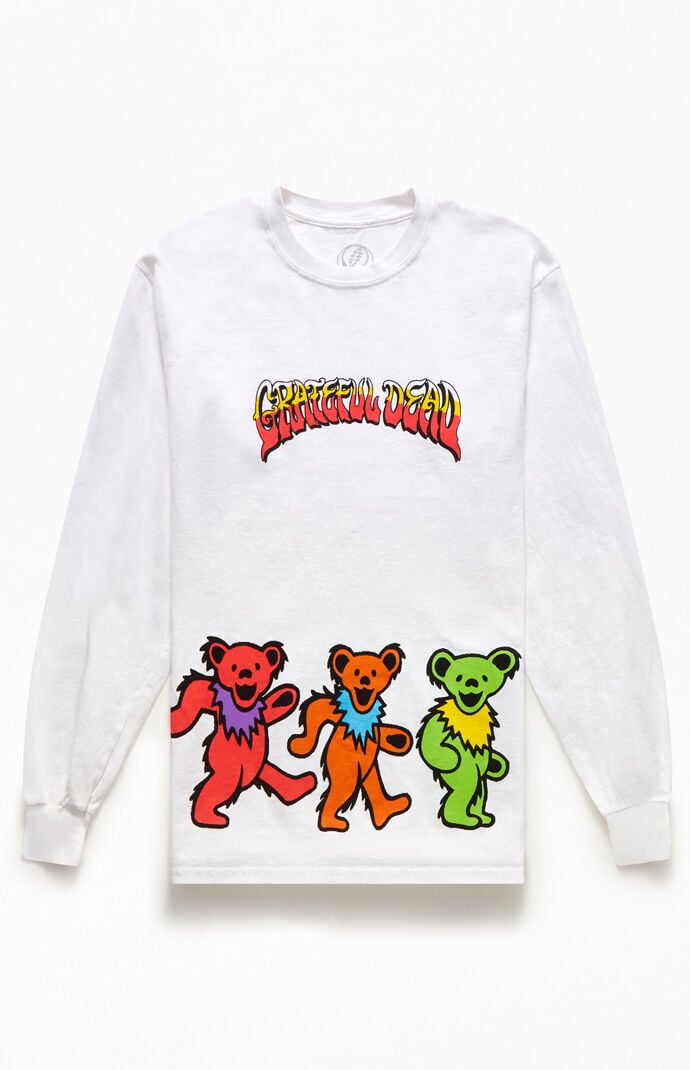Grateful Dead Long Sleeve T-Shirt