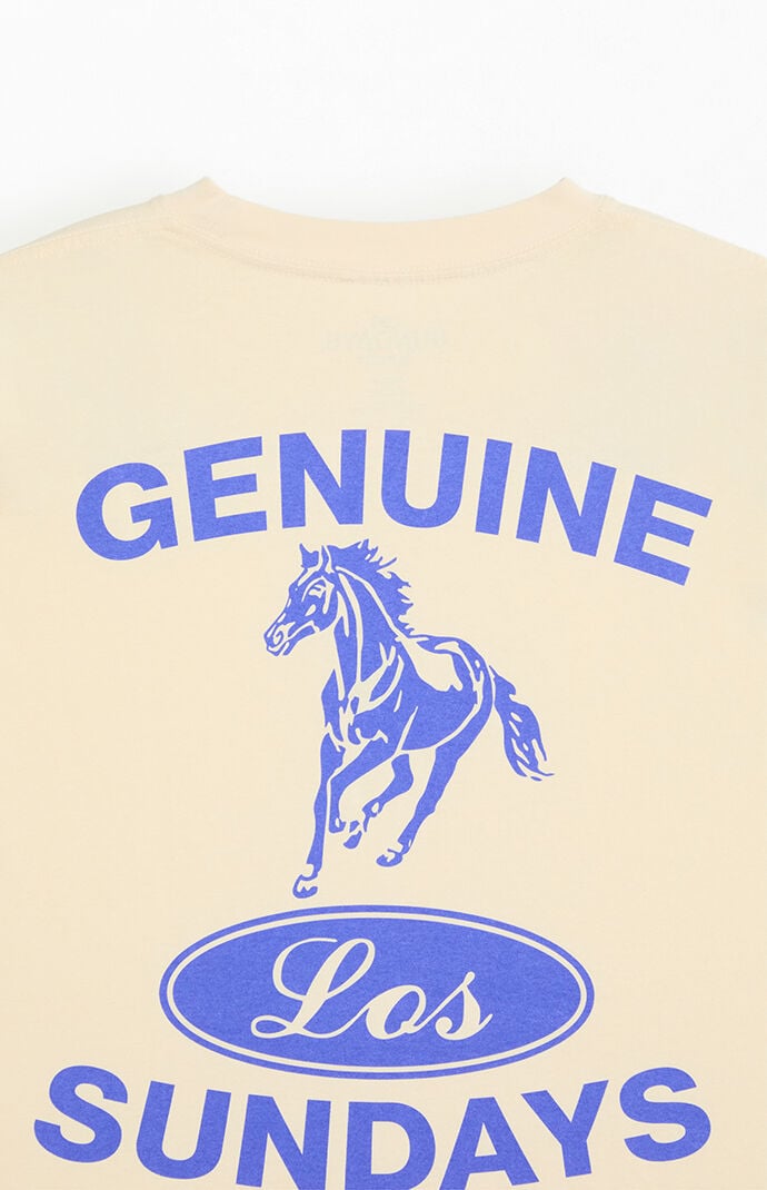 Los Sundays Genuine T-Shirt