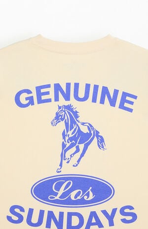 Genuine Sundays T-Shirt image number 4
