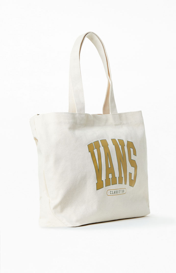 Tote bag vans off the wall hotsell