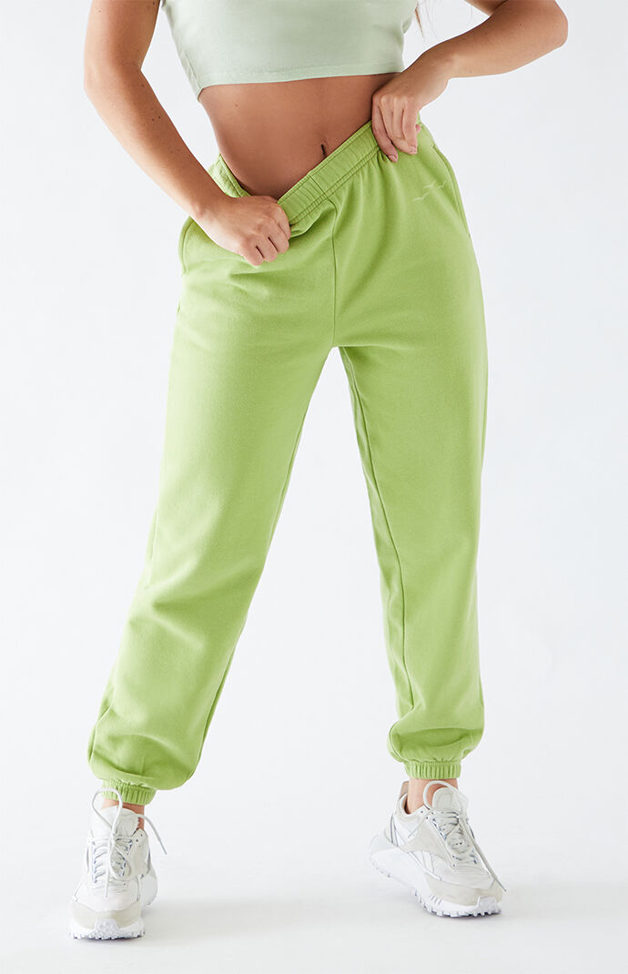Lazypants High Waisted Sweatpants PacSun