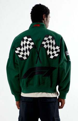 x PacSun Ground Effect Jacket image number 4