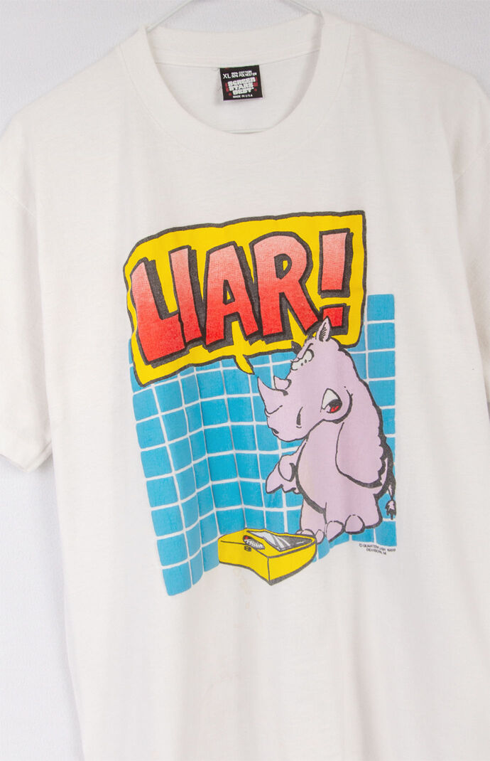 Eco Liar T-Shirt