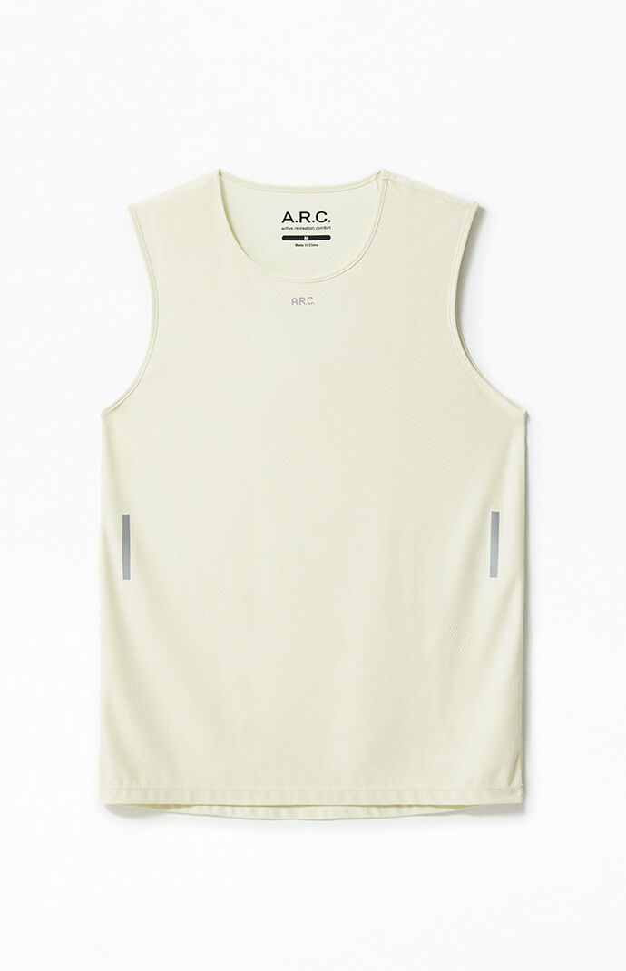 efu EATHER SLEEVELESS TOP ホワイトF S3TFF-U4284M-001.png
