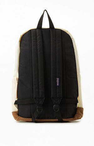 Eco Cream Right Pack Backpack image number 3