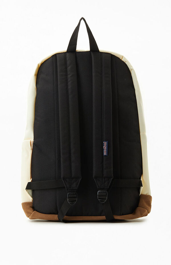 stylish backpacks cream jansport backpack