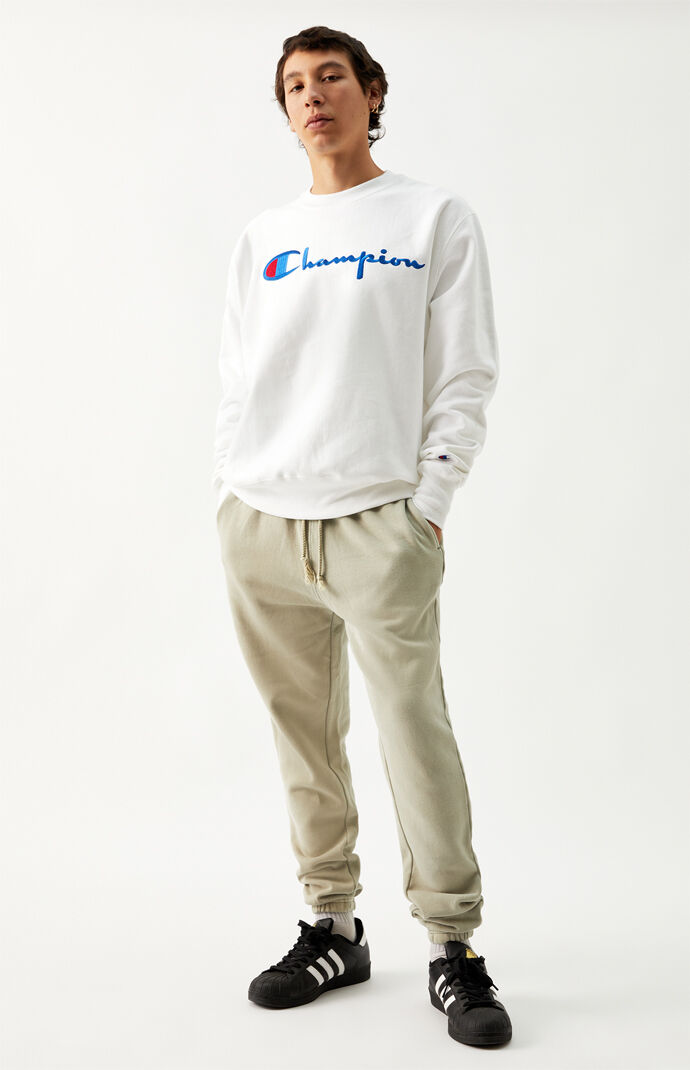 Stone Vintage Wash Sweatpants