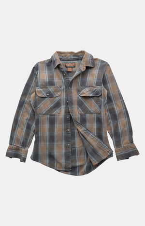 2000s Flannel Top image number 1