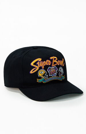 Super Bowl Snapback Hat