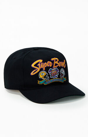 Super Bowl Snapback Hat image number 1