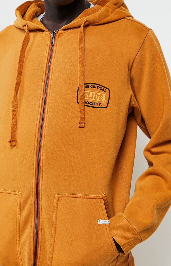 Off Cuts Hoodie