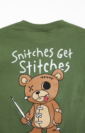 Dro x Riot Society Snitches Get Stitches image number 4