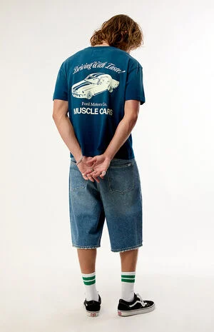 Muscle Cars T-Shirt image number 1