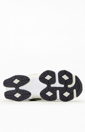 Kids Green 9060 Shoes image number 4