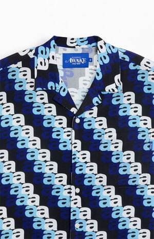 A Print Camp Shirt image number 2