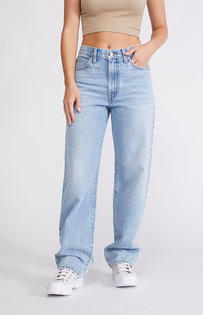 Levis 2025 baggy jean