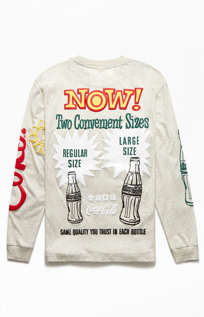 By PacSun Coke Now! Long Sleeve T-Shirt