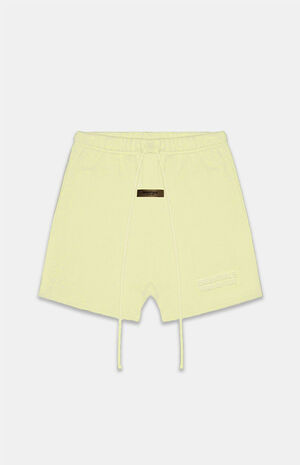 Canary Relaxed Sweat Shorts image number 1