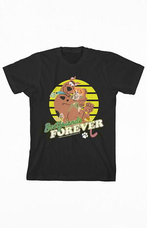 Kids Scooby-Do Best Friends Forever T-Shirt image number 1