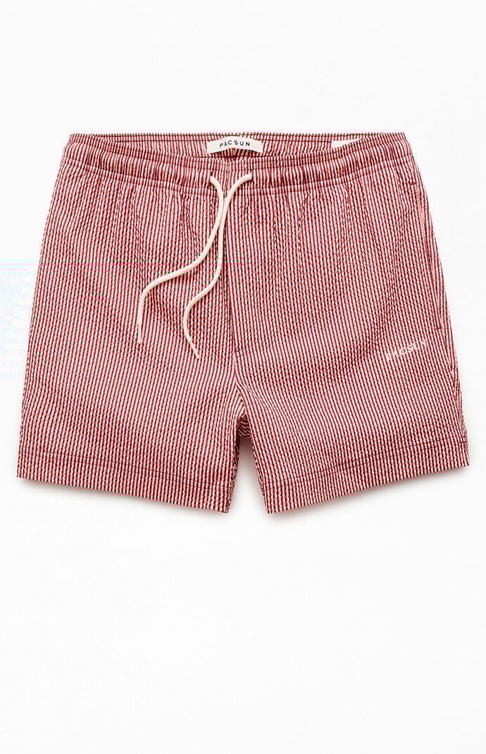 Pacsun mens swim trunks on sale