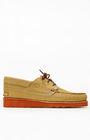 3-Eye Wedge Boat Shoe image number 1