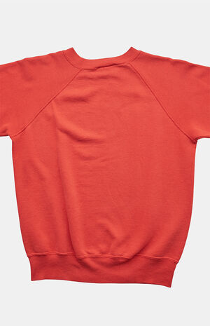 '80s The Night Before Christmas Crew Neck Sweatshirt image number 2