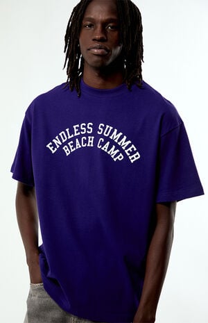 Endless Summer Beach Camp T-Shirt image number 3
