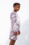 Kids Eco Tie Dye Pullover Sweatshirt Kids Eco Tie Dye Pullover Sweatshirt image number null