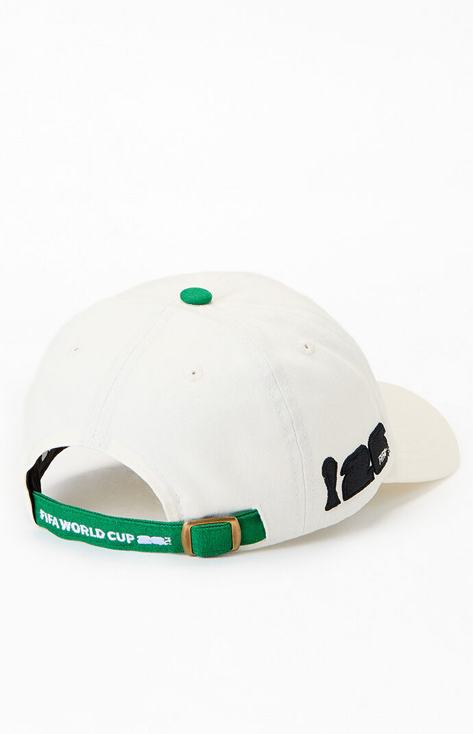 FIFA Embroidered Mexico Midfield Dad Hat
