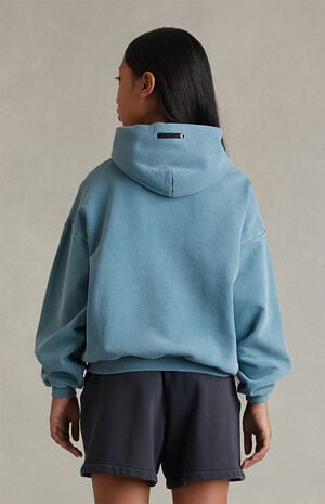 Kids Faded Coastal Campus '90s Hoodie image number 4