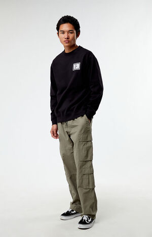 Eco Watanite Crew Neck Sweatshirt image number 4