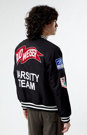By PacSun Varsity Team Jacket image number 2