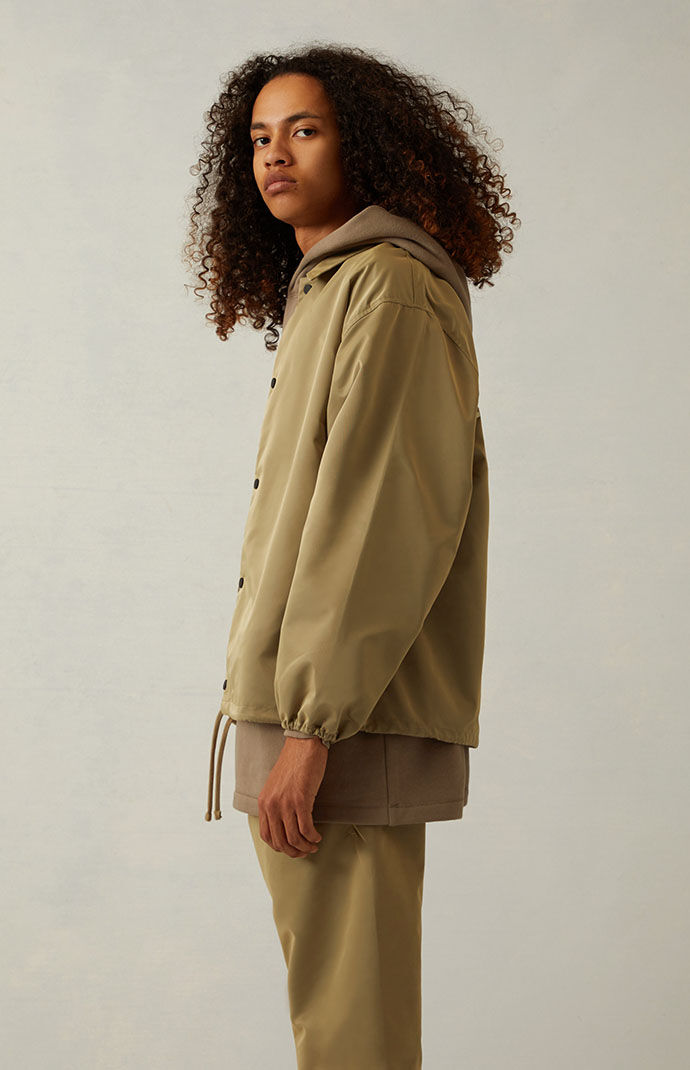Oak Coach Jacket