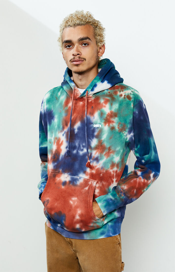 coral stone island sweatshirt