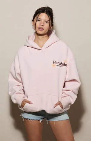 Honolulu Pullover Hoodie image number 3