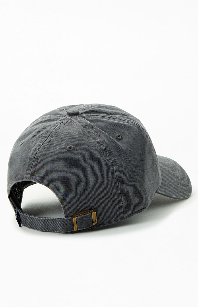 Gray on sale yankees hat