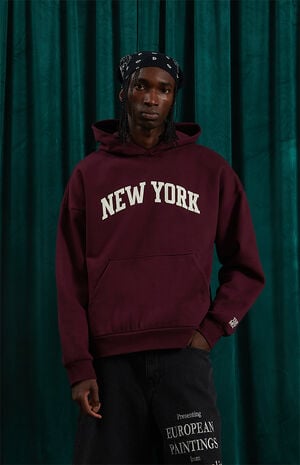 x Pacsun Fifth Avenue Hoodie
