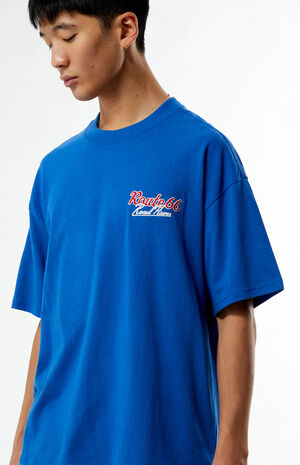 Route 66 Embroidered T-Shirt image number 2
